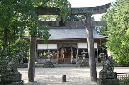 Urashima Jinja Shrine